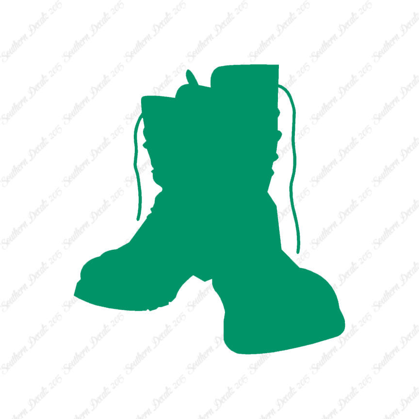 Combat Work Boots