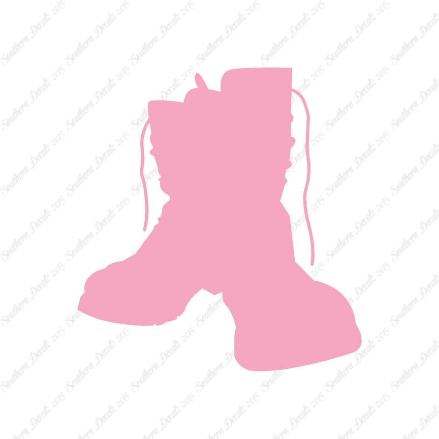 Combat Work Boots