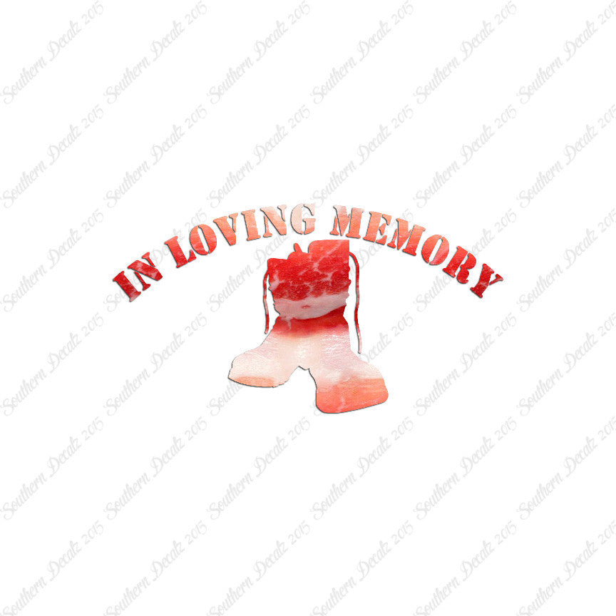 In Loving Memory Boots Memorial