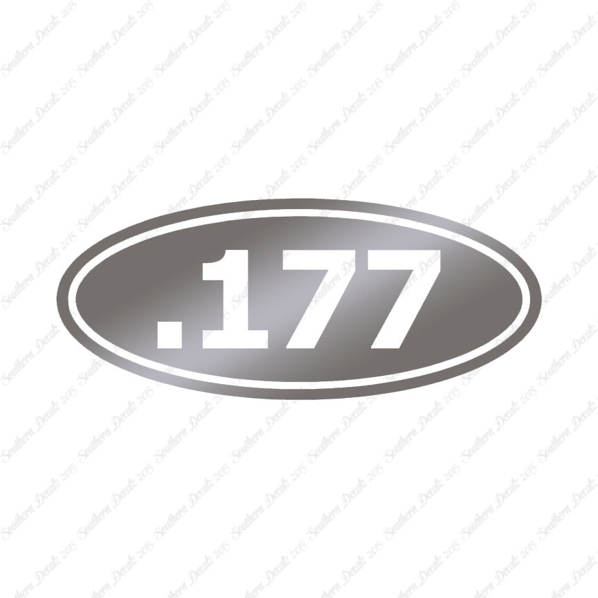 Ammo .1777 Pellet Gun Ammo