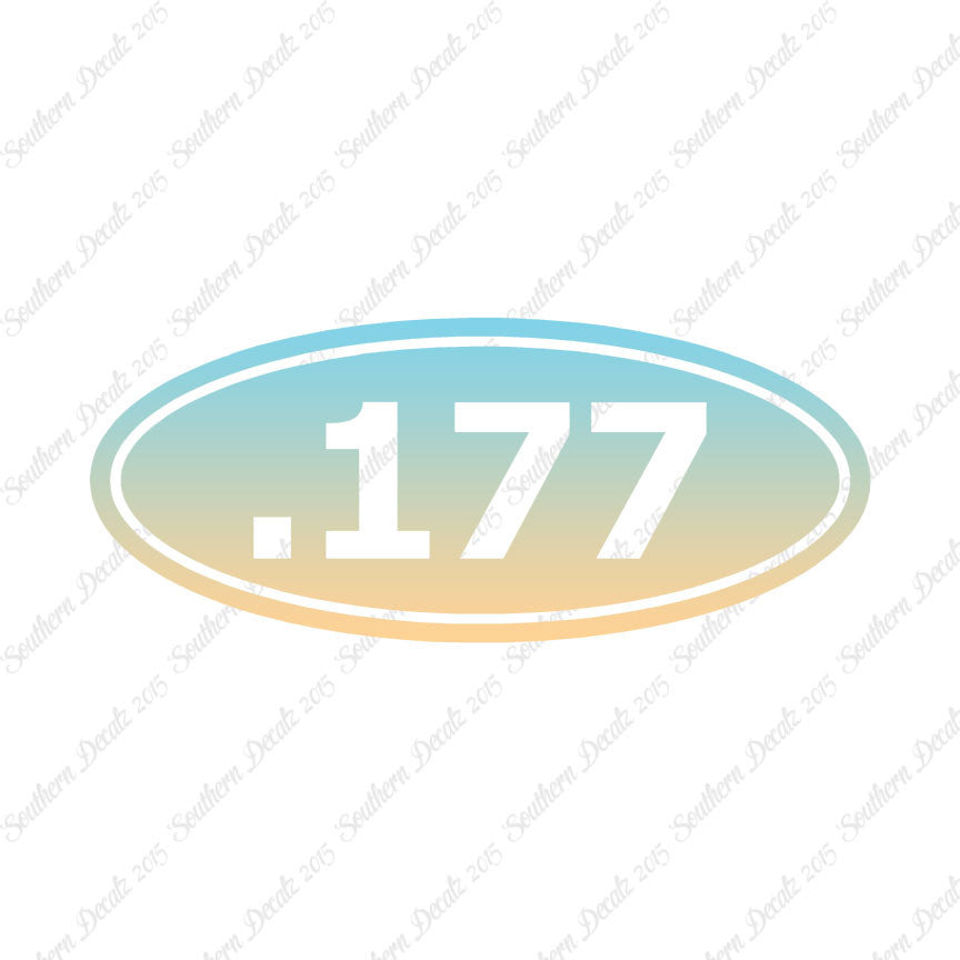 Ammo .1777 Pellet Gun Ammo