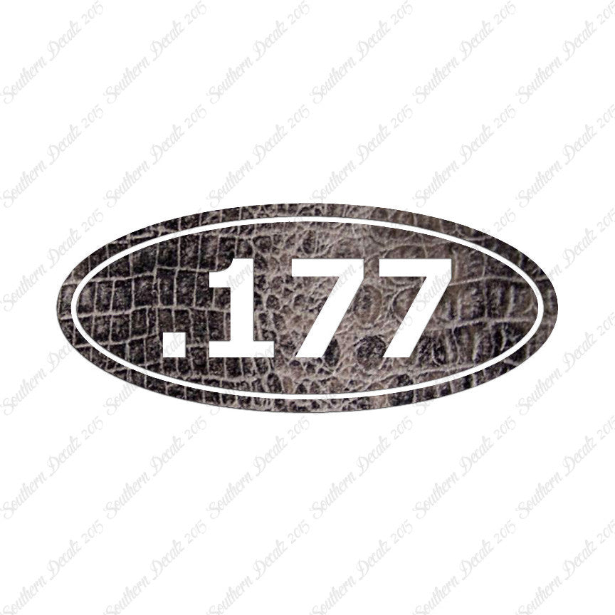 Ammo .1777 Pellet Gun Ammo