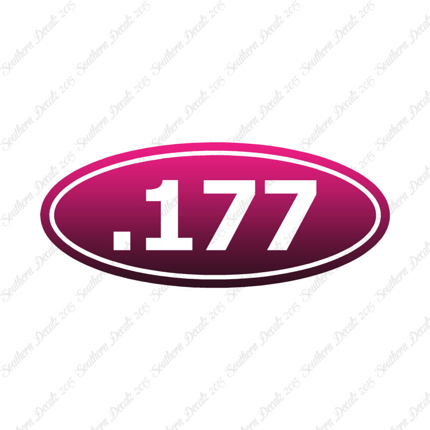 Ammo .1777 Pellet Gun Ammo