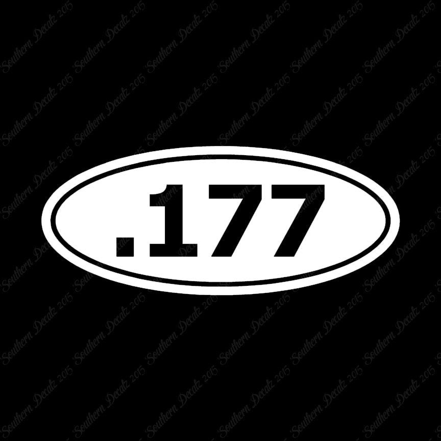 Ammo .1777 Pellet Gun Ammo