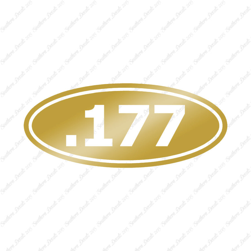 Ammo .1777 Pellet Gun Ammo
