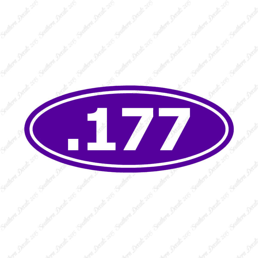 Ammo .1777 Pellet Gun Ammo