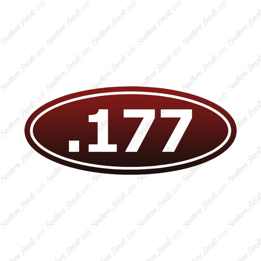 Ammo .1777 Pellet Gun Ammo