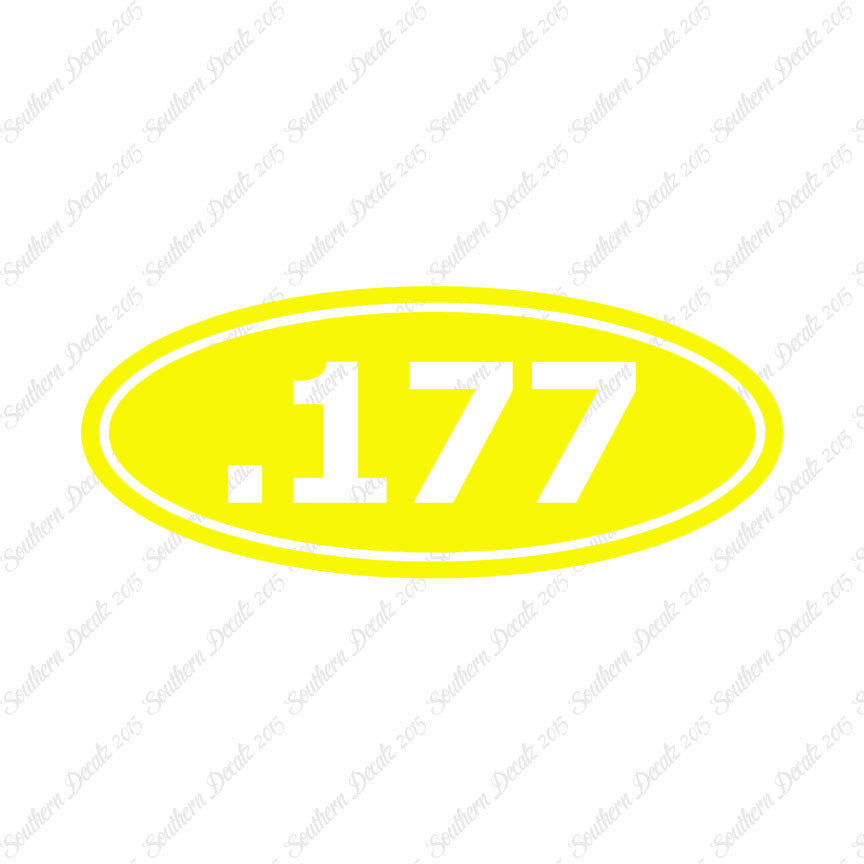Ammo .1777 Pellet Gun Ammo