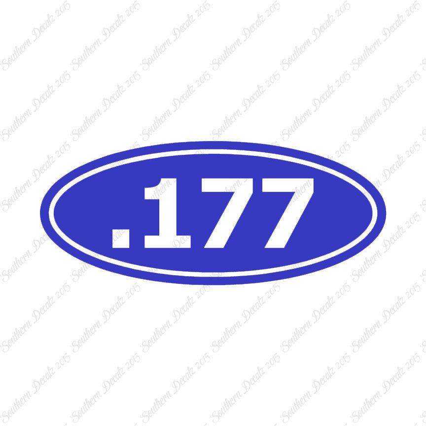 Ammo .1777 Pellet Gun Ammo