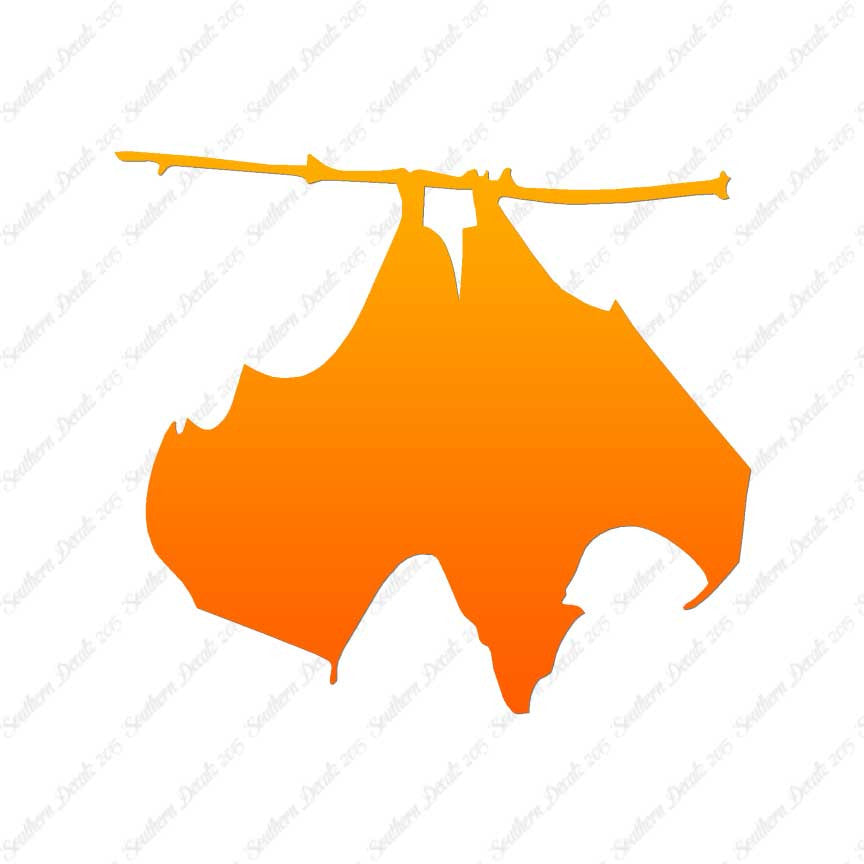 Hanging Bat