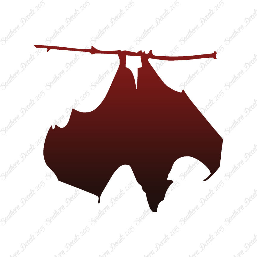 Hanging Bat