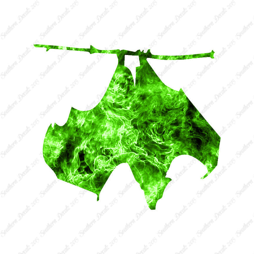 Hanging Bat