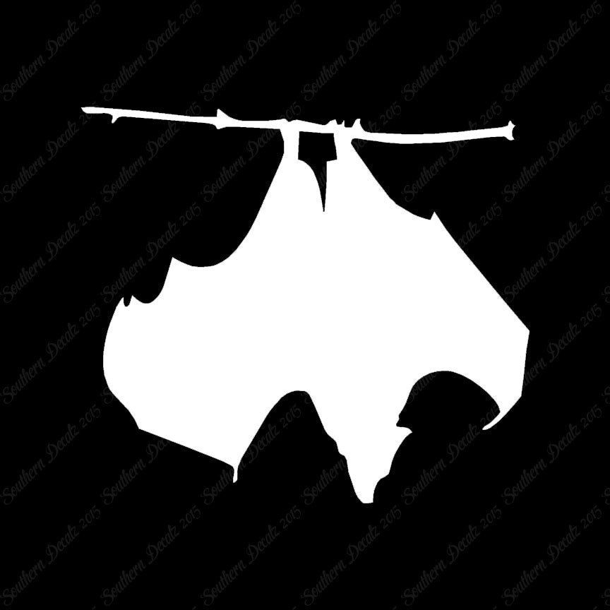 Hanging Bat