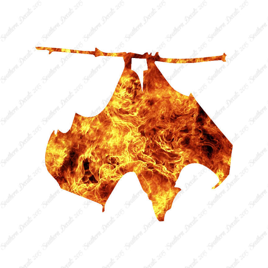 Hanging Bat