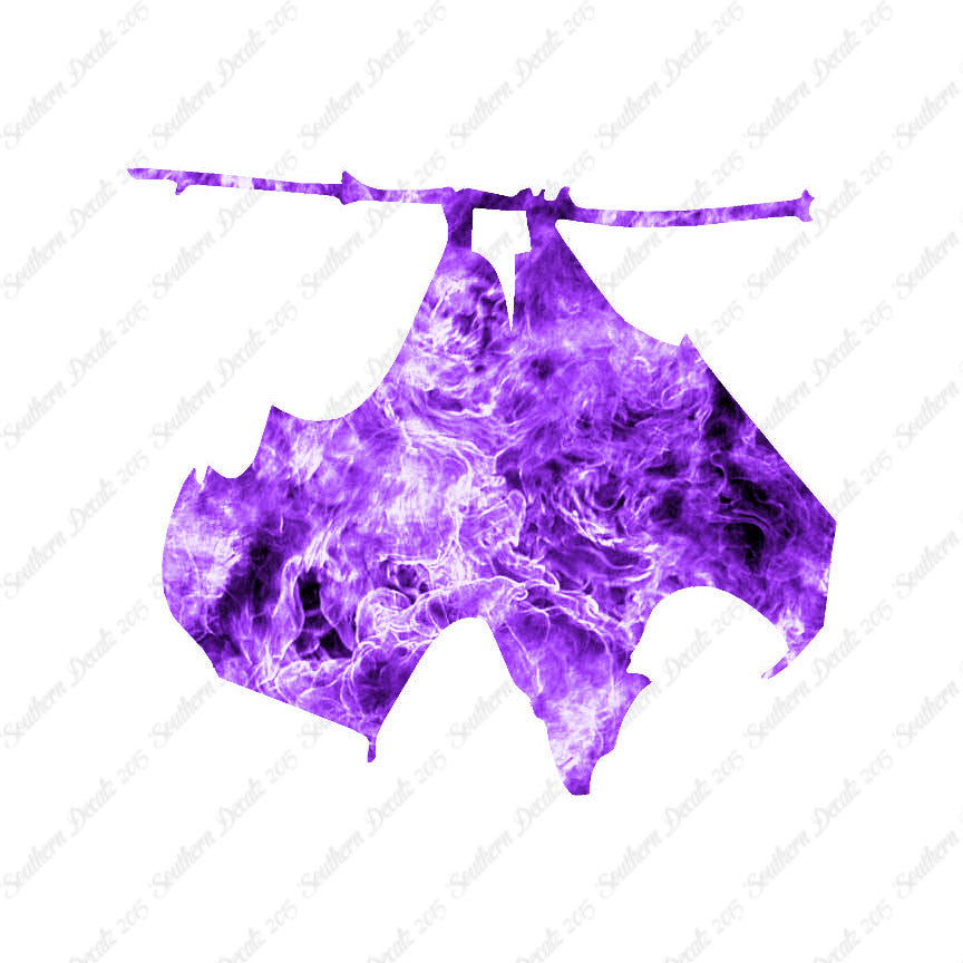Hanging Bat