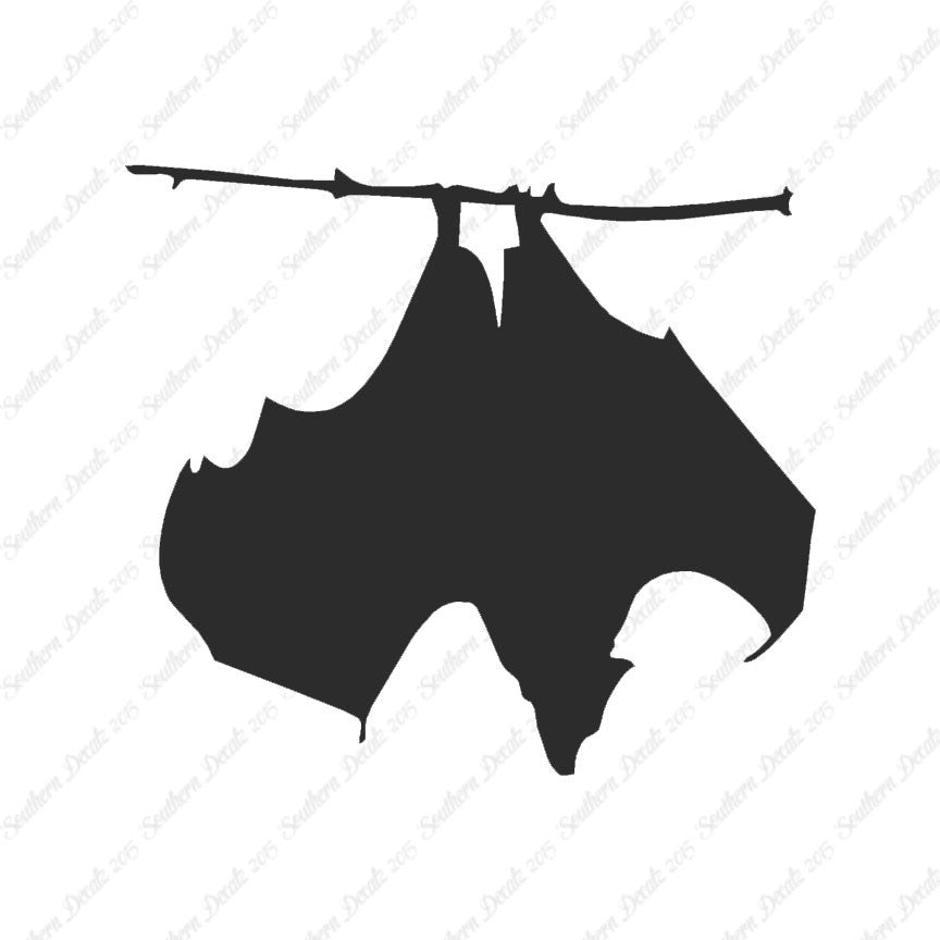 Hanging Bat