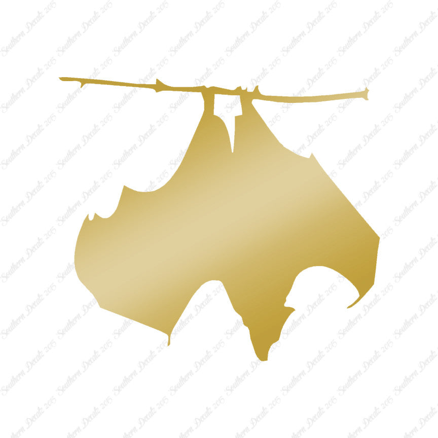 Hanging Bat