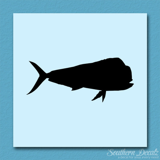 Mahi Mahi Dolphin