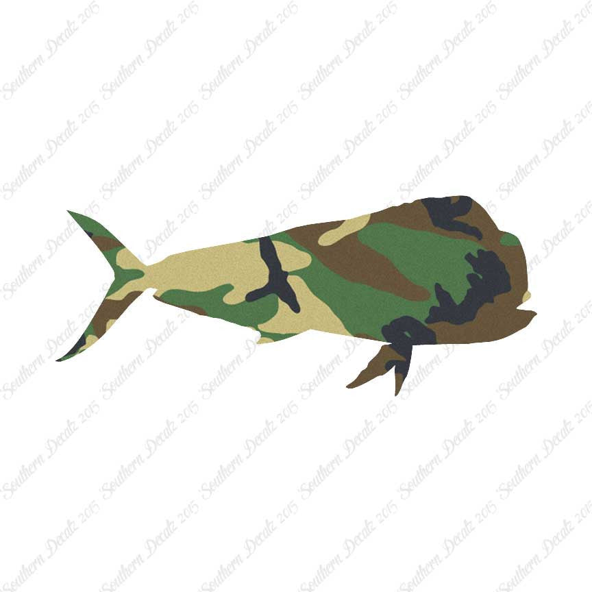 Mahi Mahi Dolphin