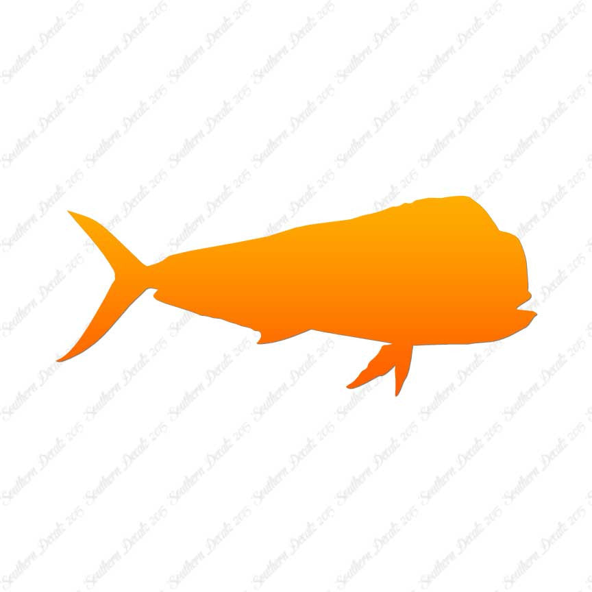 Mahi Mahi Dolphin