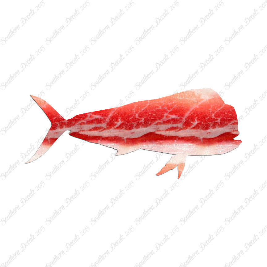 Mahi Mahi Dolphin