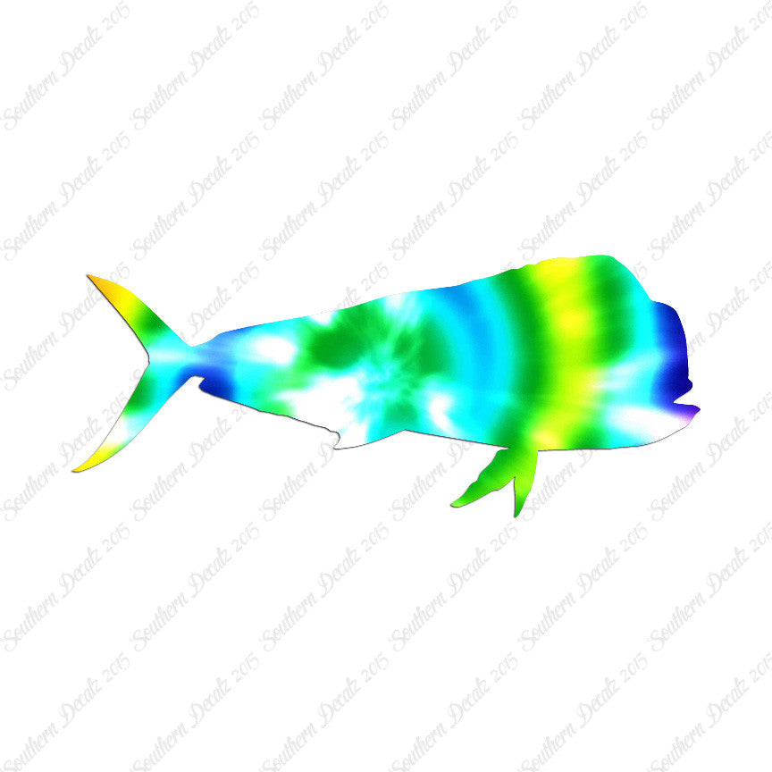 Mahi Mahi Dolphin