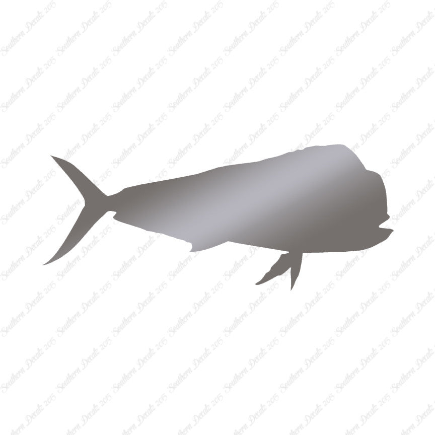 Mahi Mahi Dolphin