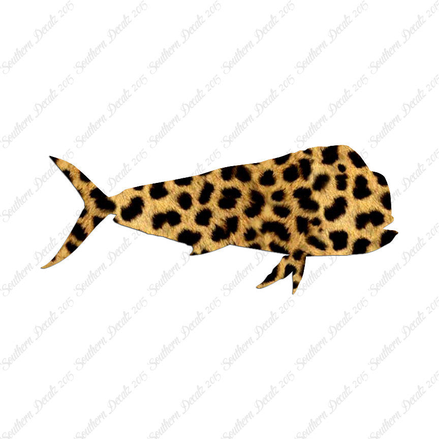 Mahi Mahi Dolphin