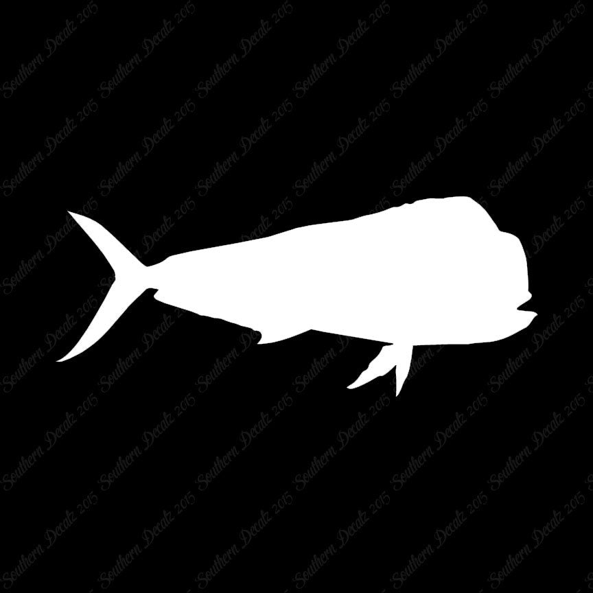 Mahi Mahi Dolphin