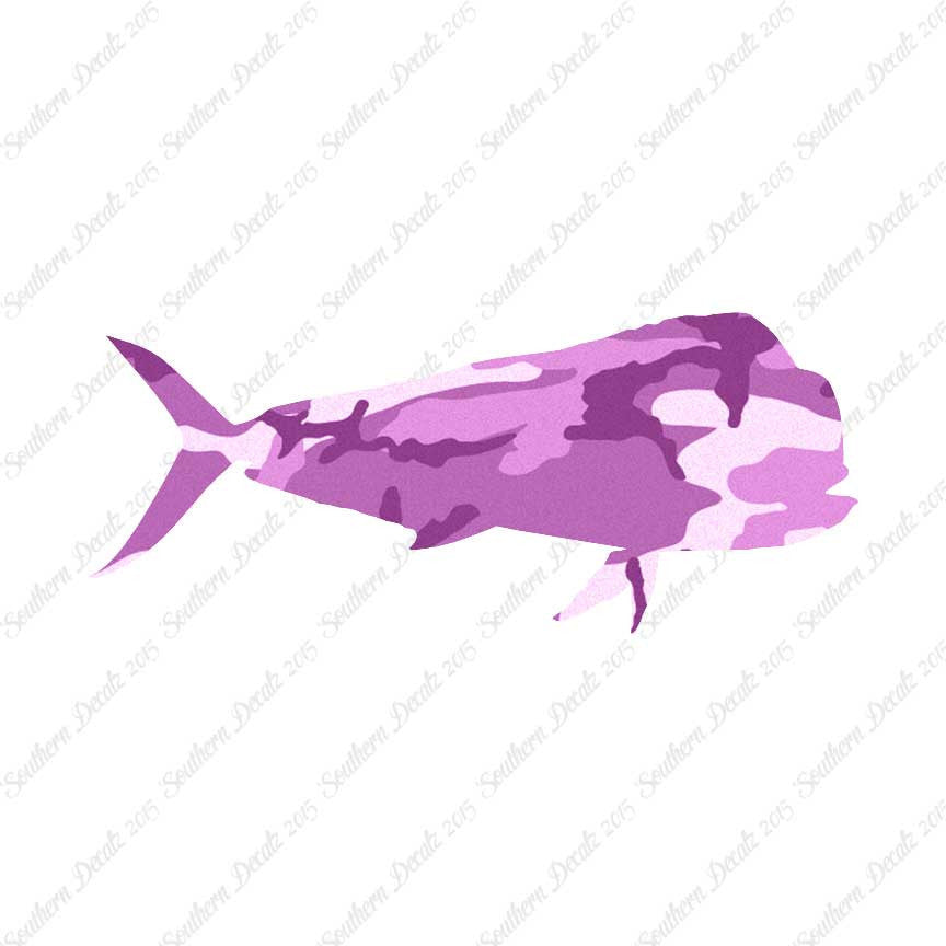 Mahi Mahi Dolphin