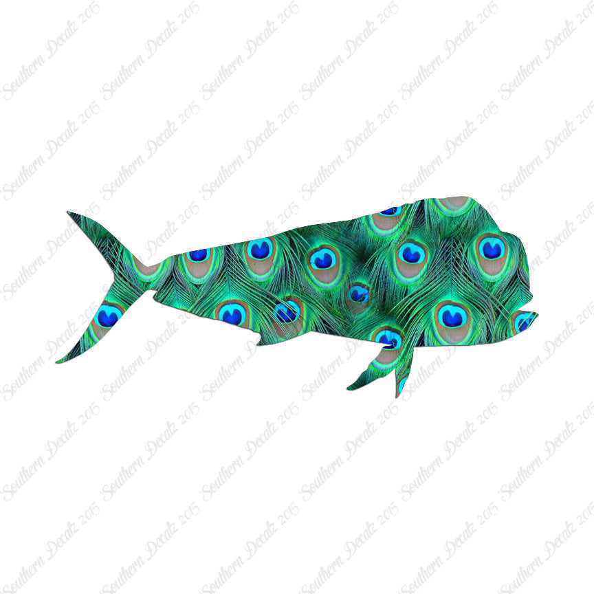 Mahi Mahi Dolphin