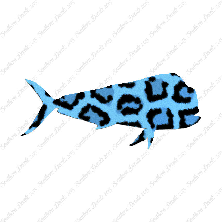 Mahi Mahi Dolphin