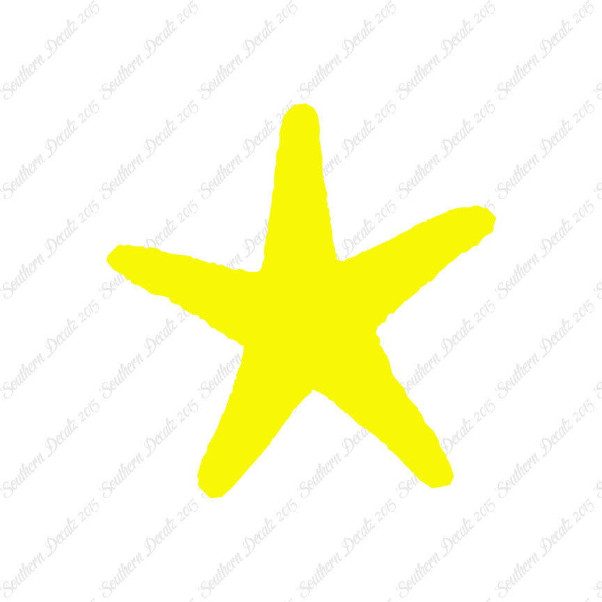 Starfish Star Fish