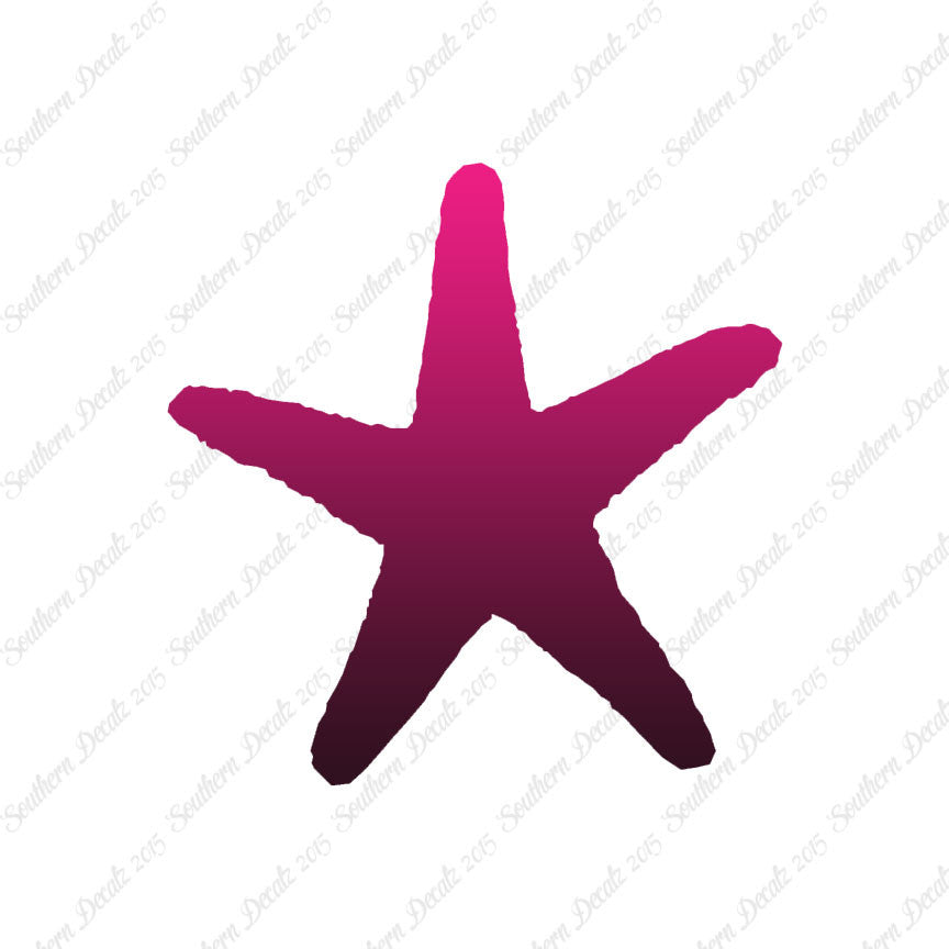 Starfish Star Fish