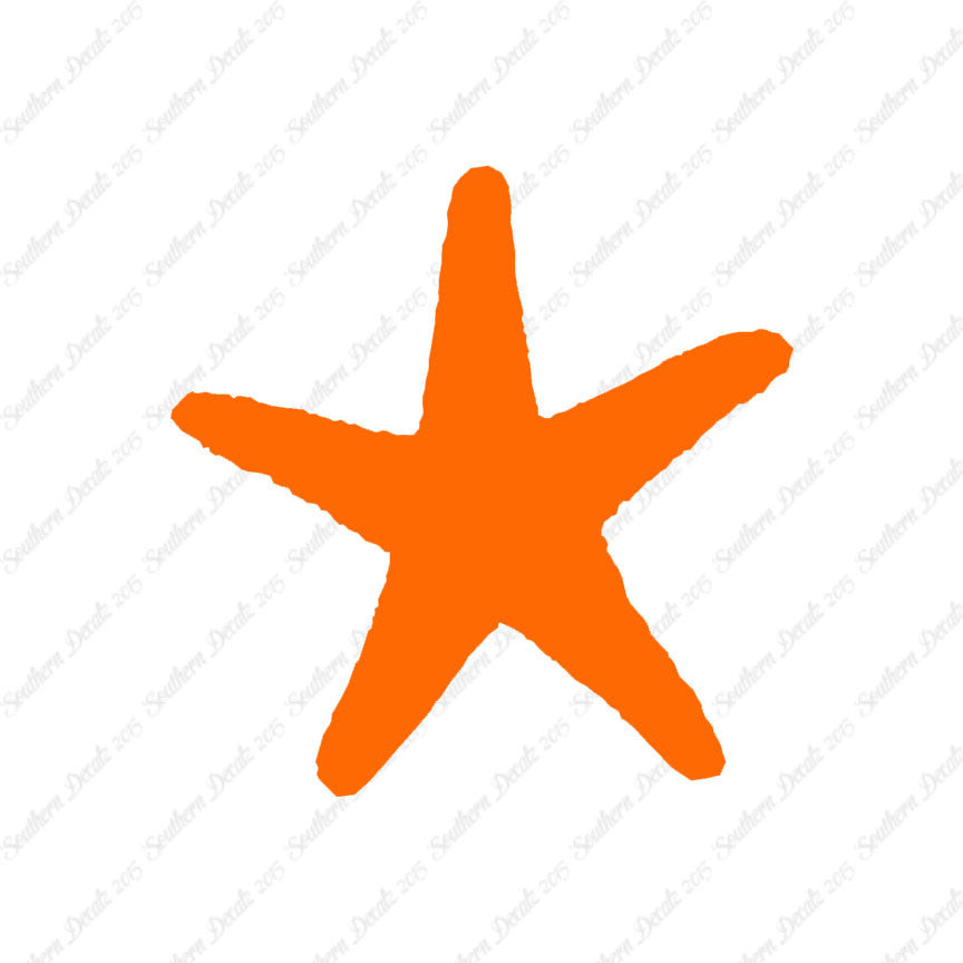 Starfish Star Fish