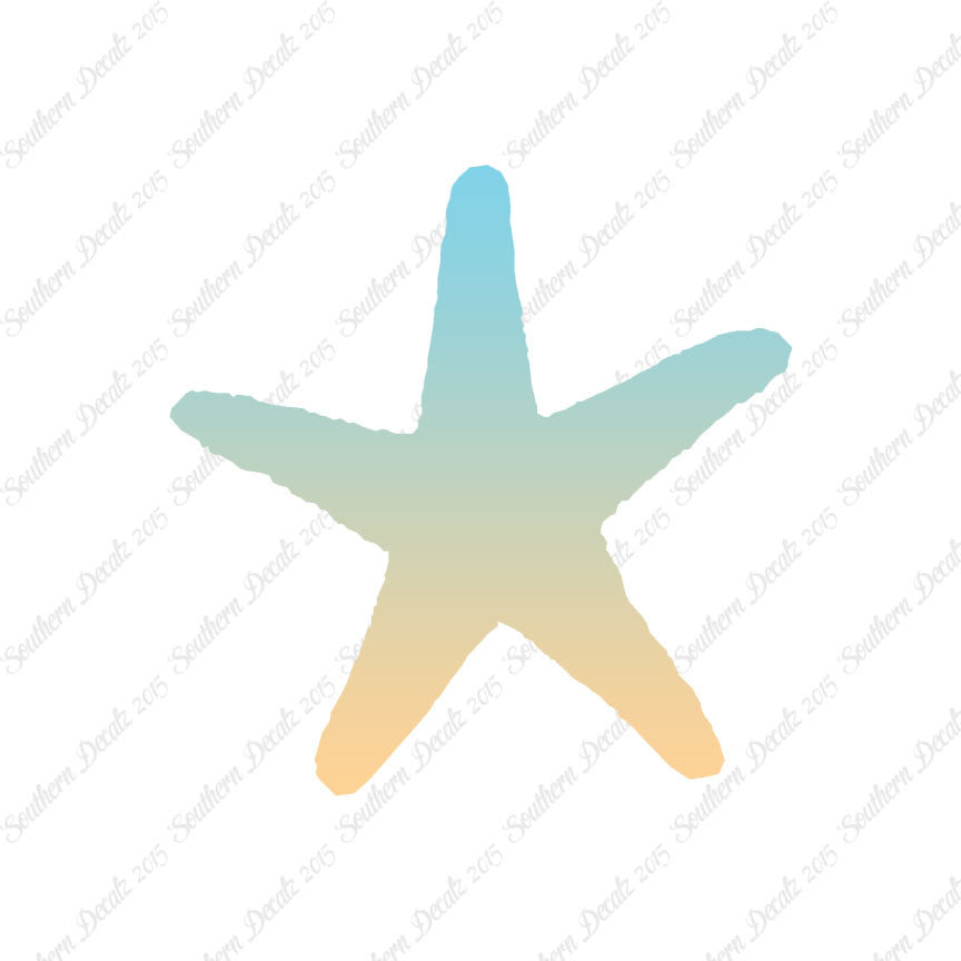 Starfish Star Fish