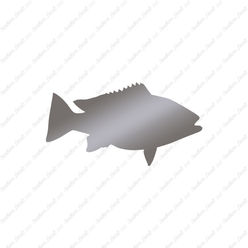Snapper Fish