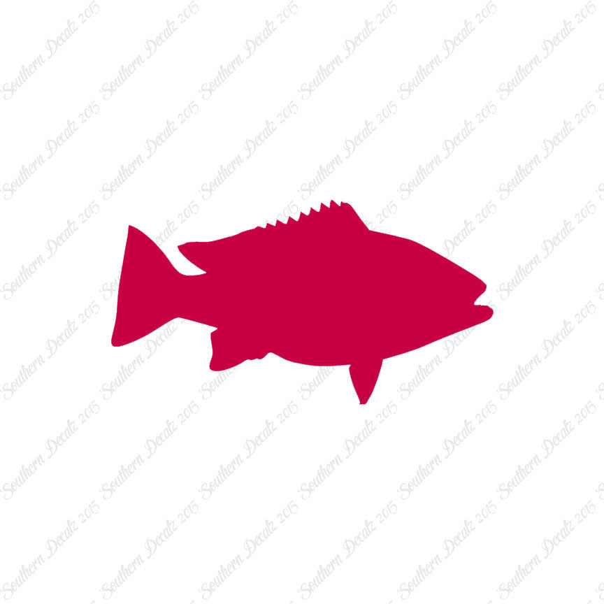 Snapper Fish