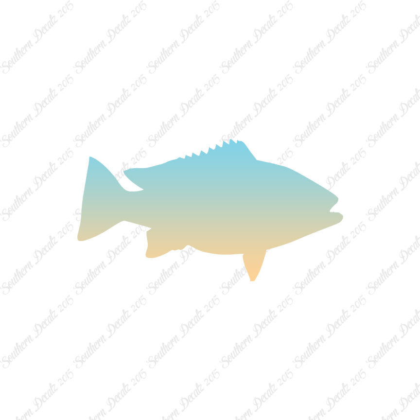 Snapper Fish