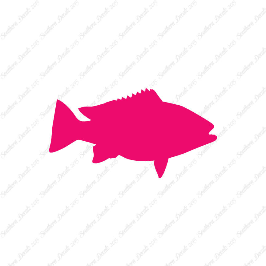 Snapper Fish
