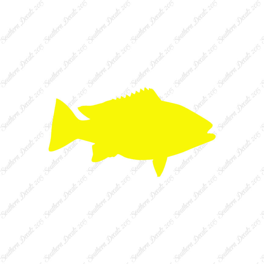 Snapper Fish