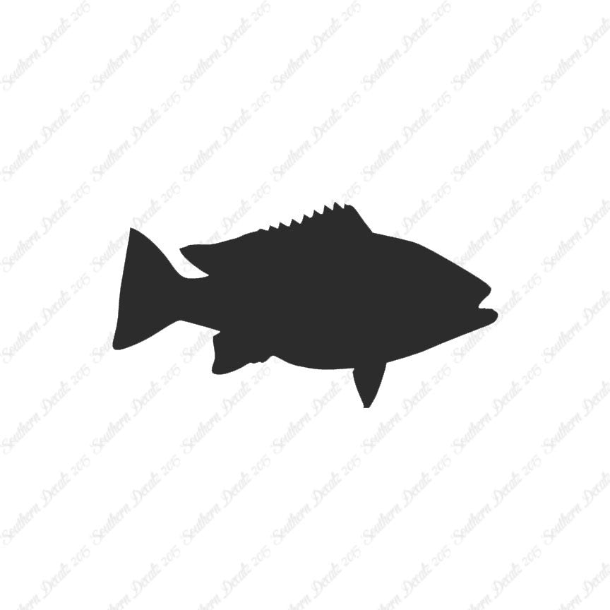 Snapper Fish