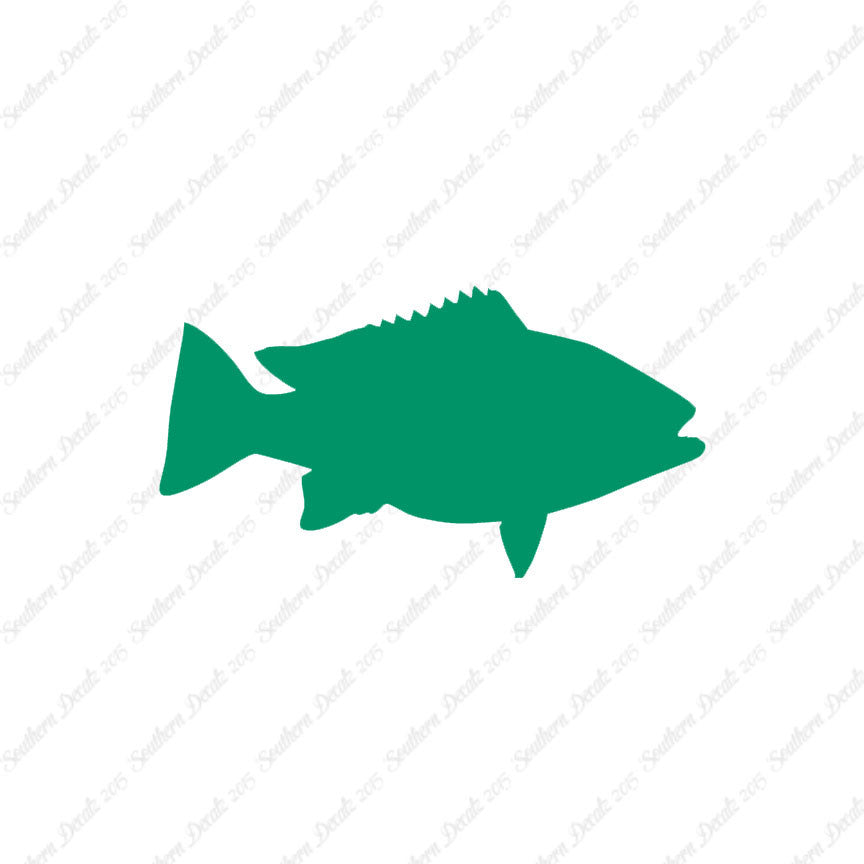 Snapper Fish