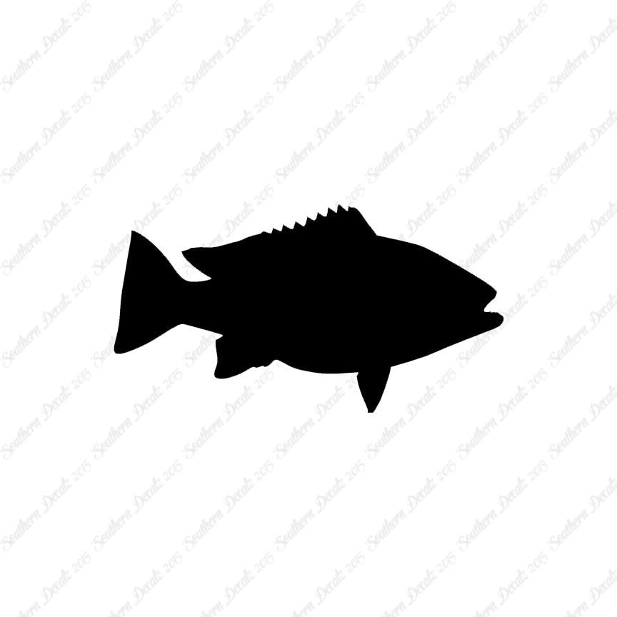 Snapper Fish