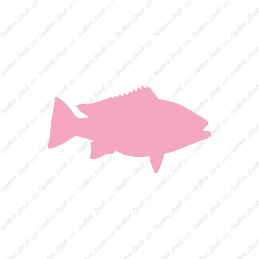 Snapper Fish