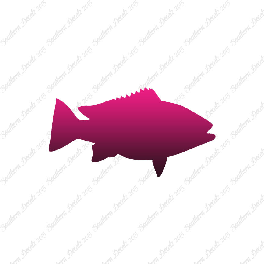 Snapper Fish
