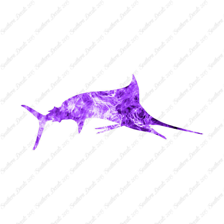 Marlin Swordfish Fish