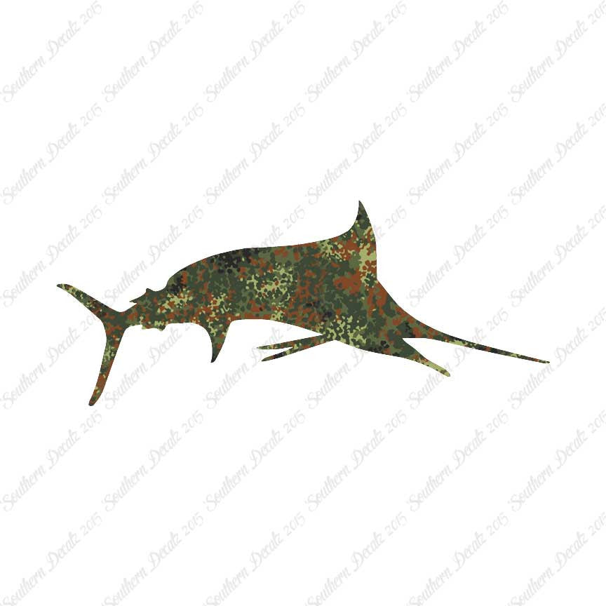 Marlin Swordfish Fish