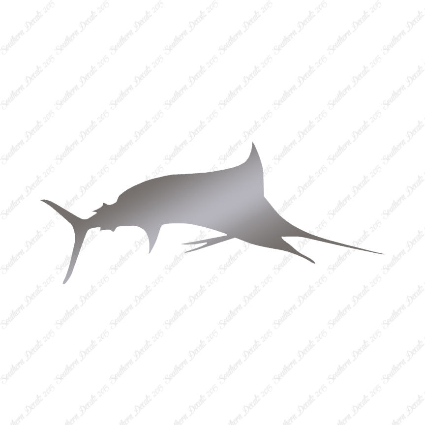 Marlin Swordfish Fish