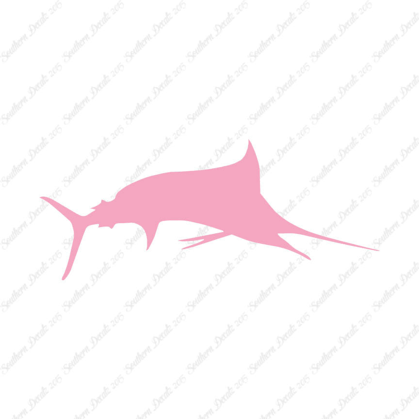 Marlin Swordfish Fish